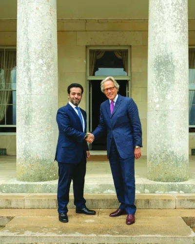 انه سعد بن علي خارجي وتشارلز جوردون لينوكس في هذا الحدث. انه سعد بن علي خارجي وتشارلز جوردون لينوكس في هذا الحدث.