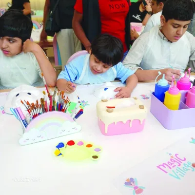 أوقات الخليج