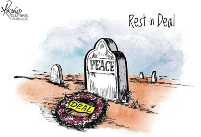 Illustration By Reynold/Gulf Times
 Illustration By Reynold/Gulf Times
