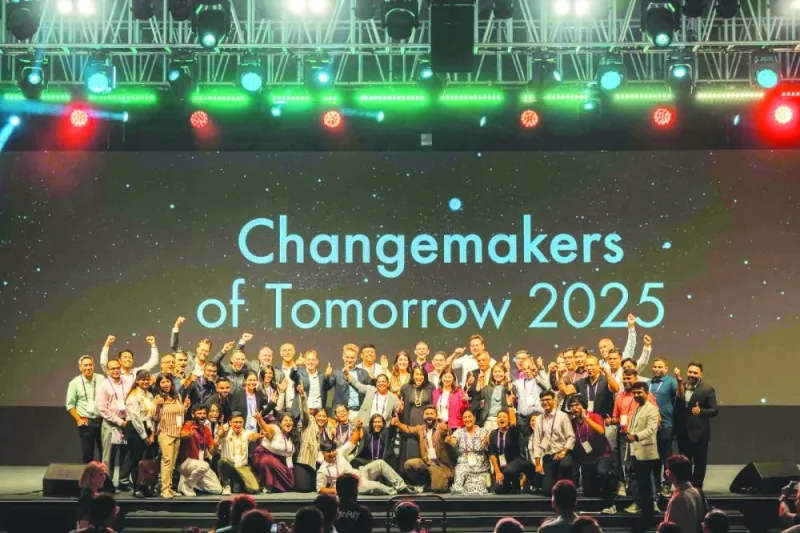 Qatar Shell participates in Shell’s flagship innovation event in India ...