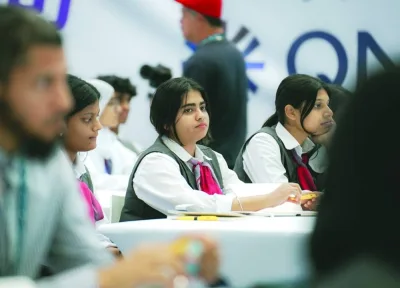 During Rowad 2025, Ibtechar reaffirmed its commitment to empowering young innovators and cultivating a mindset of AI-driven entrepreneurship through various activities. During Rowad 2025, Ibtechar reaffirmed its commitment to empowering young innovators and cultivating a mindset of AI-driven entrepreneurship through various activities.