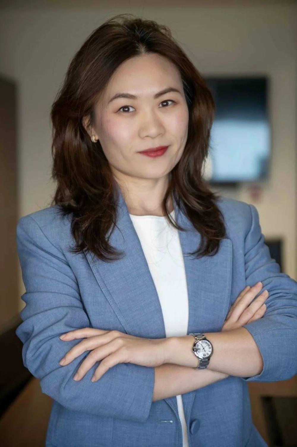 Xiaolong Wu, Senior Marketing Manager at MTA. Xiaolong Wu, Senior Marketing Manager at MTA.