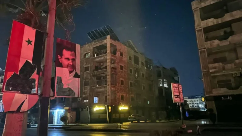 Aleppo airport closed as Syrian rebels reach heart of city