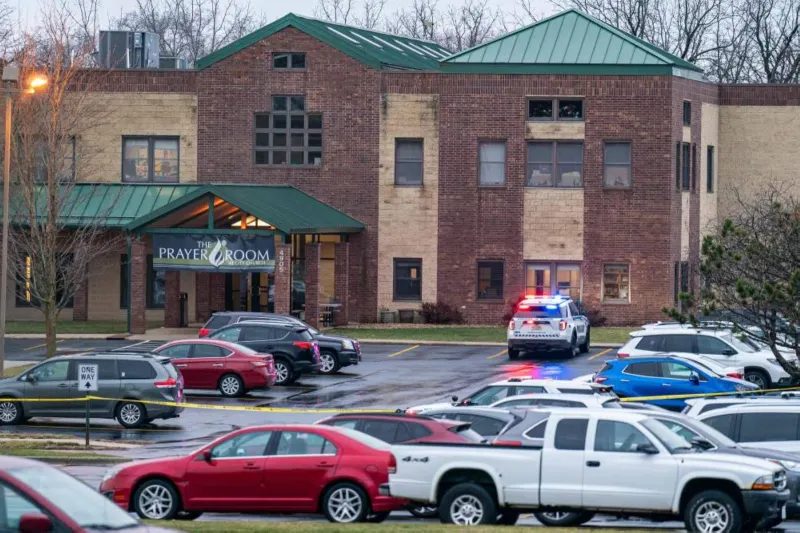 15-year-old girl shoots teacher, classmate dead at Christian school in Wisconsin