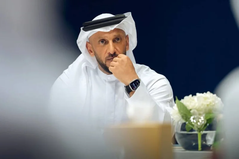 Digital media drives future of societies: Al Hamed