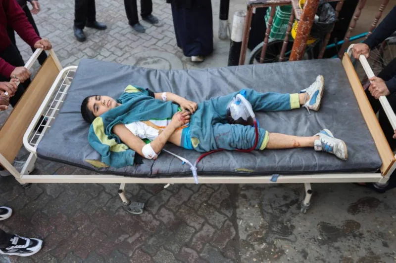 Gaza ceasefire talks press on in Qatar 3 Gaza ceasefire talks press on in Qatar