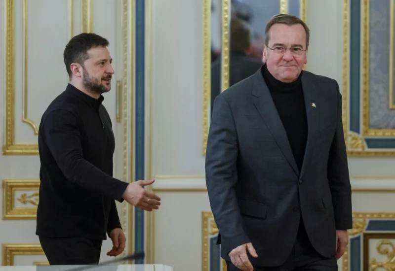 Ukraine hits Russian targets in ‘massive’ attack