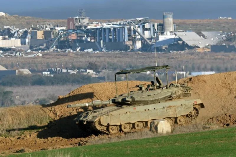 Gaza ceasefire appears close as US, Egyptian leaders put focus on 'coming hours' 3 Gaza ceasefire appears close as US, Egyptian leaders put focus on 'coming hours'