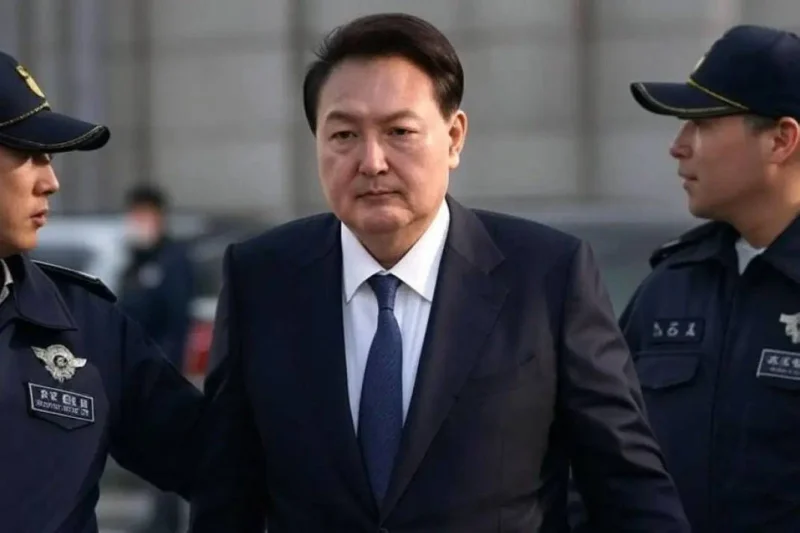 South Korea’s Yoon to attend impeachment trial today