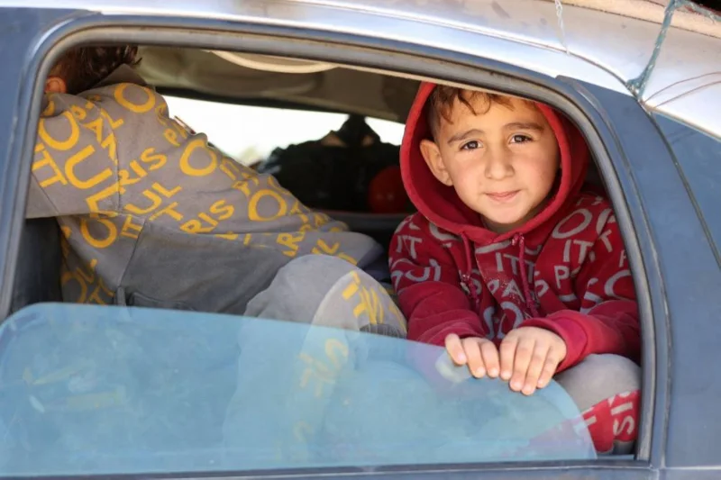 Egyptian, Jordanian leaders reject forced displacement of Palestinians 4 Egyptian, Jordanian leaders reject forced displacement of Palestinians