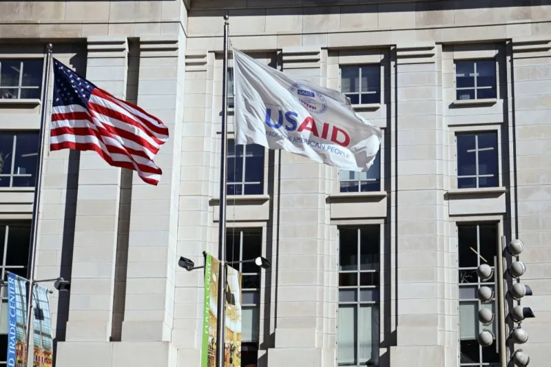 Musk says USAID to be shut down in cost-cutting drive, says it's 'beyond repair' 3 Musk says USAID to be shut down in cost-cutting drive, says it's 'beyond repair'