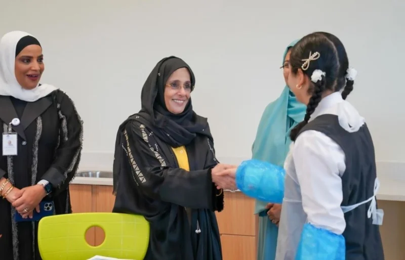 Jawaher Al Qasimi Collection enriches cultural identity