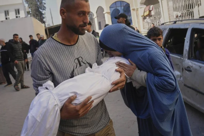 At least 25 Palestinians killed in Gaza strikes 2 At least 25 Palestinians killed in Gaza strikes