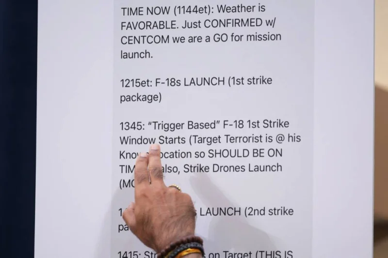 US magazine publishes full US attack plan on Yemen 2 US magazine publishes full US attack plan on Yemen