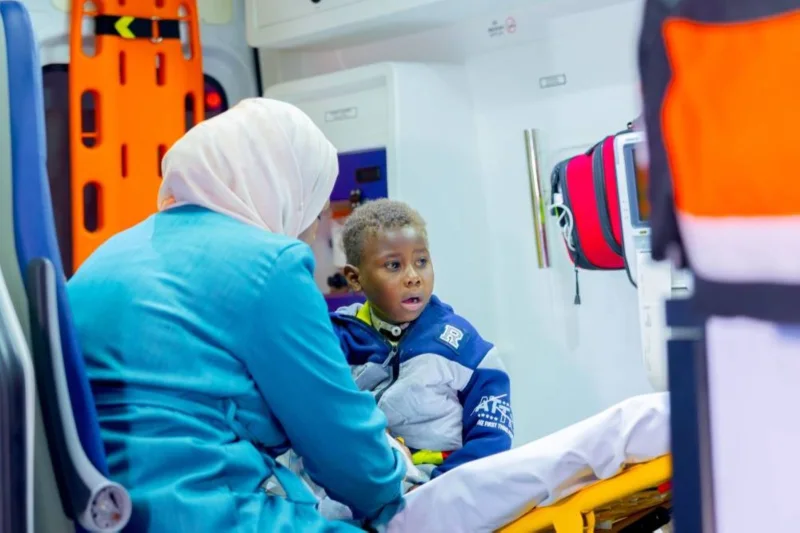 UAE conducts urgent medical evacuation of 188 injured people, family members from Gaza 2 UAE conducts urgent medical evacuation of 188 injured people, family members from Gaza