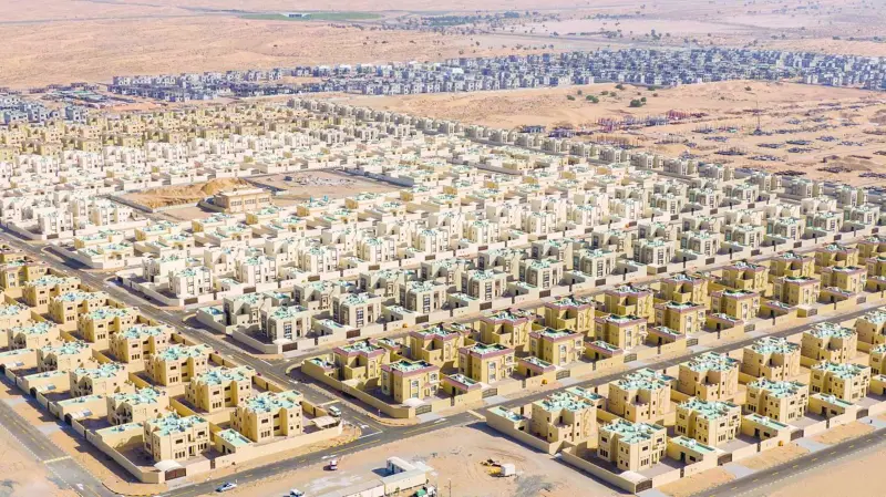 Crown Prince Sheikh Khaled approves housing benefits package for 4,356 Emiratis 2 Crown Prince Sheikh Khaled approves housing benefits package for 4,356 Emiratis