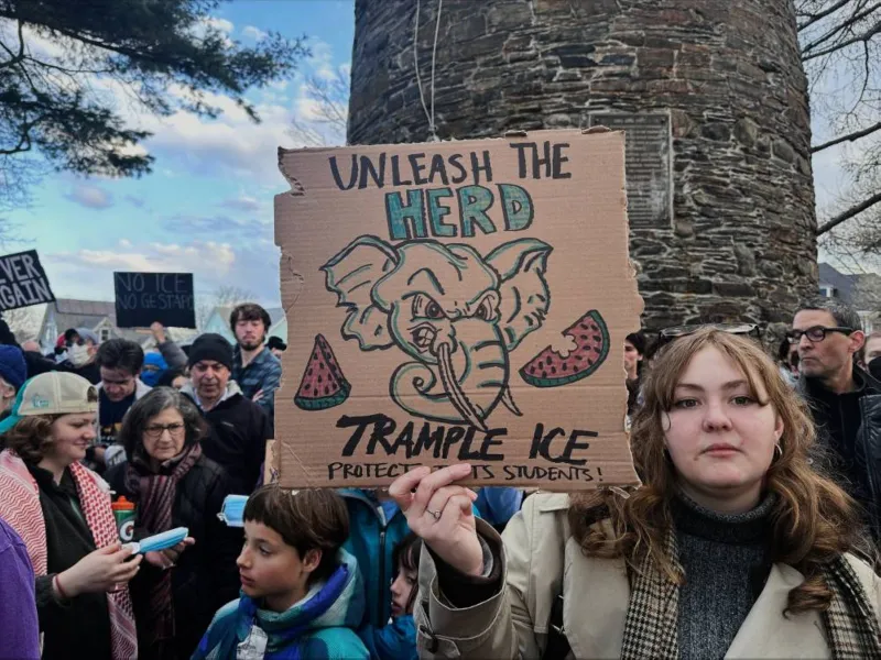 US judge halts deportation of pro-Palestinian Turkish student at Tufts 3 US judge halts deportation of pro-Palestinian Turkish student at Tufts