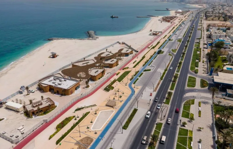 Sharjah, a classic hotspot for unwinding during Eid 3 Sharjah, a classic hotspot for unwinding during Eid