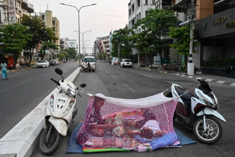 Myanmar's junta declares quake ceasefire as death toll tops 3,000 2 Myanmar's junta declares quake ceasefire as death toll tops 3,000