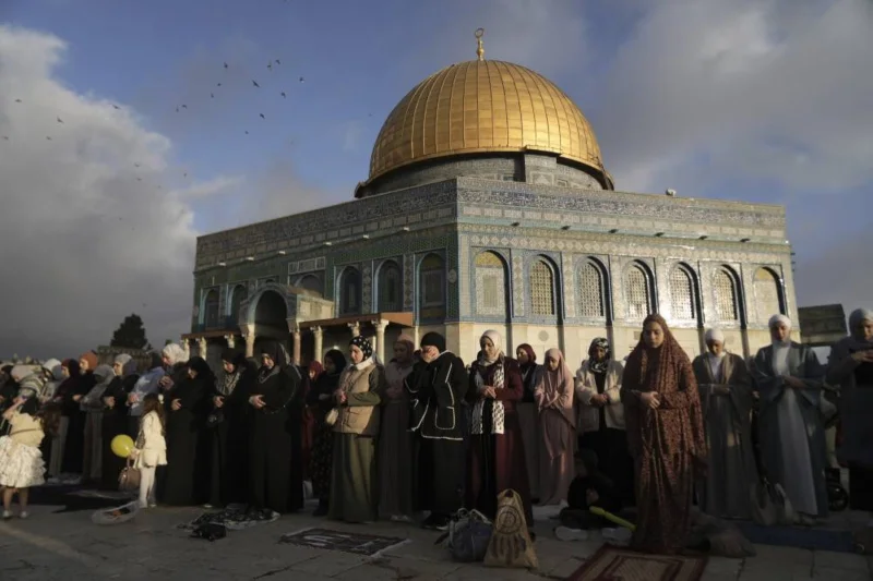 Arab nations condemn Israeli minister’s storming of Al Aqsa 2 Arab nations condemn Israeli minister’s storming of Al Aqsa