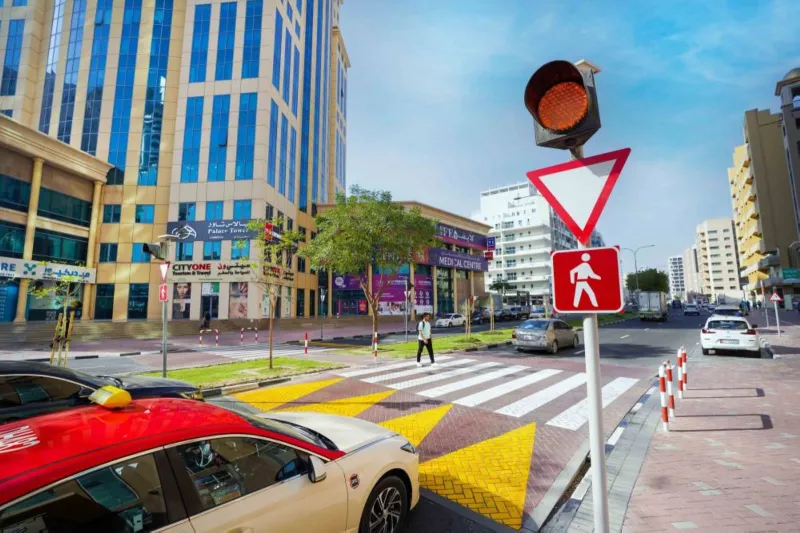 Dubai launches film competition showcasing causes and risks of traffic accidents 2 Dubai launches film competition showcasing causes and risks of traffic accidents