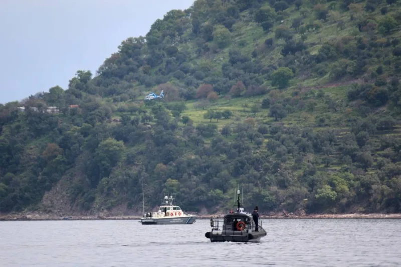 Nine migrants found dead off Turkey after boat sinks 2 Nine migrants found dead off Turkey after boat sinks