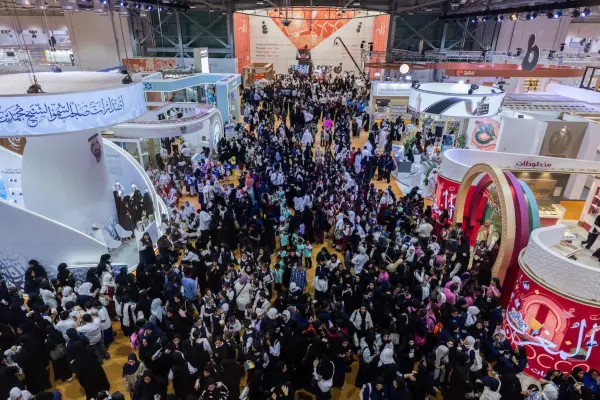 Sharjah International Book Fair to be held from Nov.5-16