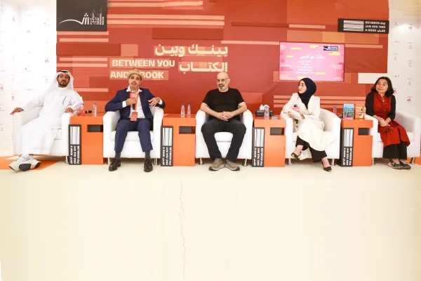 Vietnamese novelist Dr. Nguyễn Phan Quế Mai inspires audience at SIBF