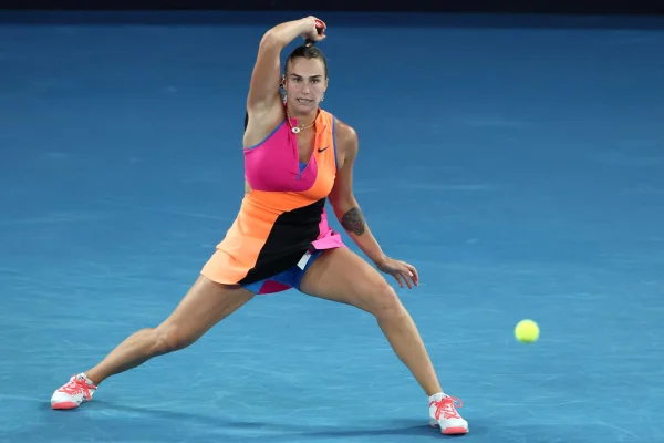 Sabalenka into fourth straight Oz Open final, faces Rybakina