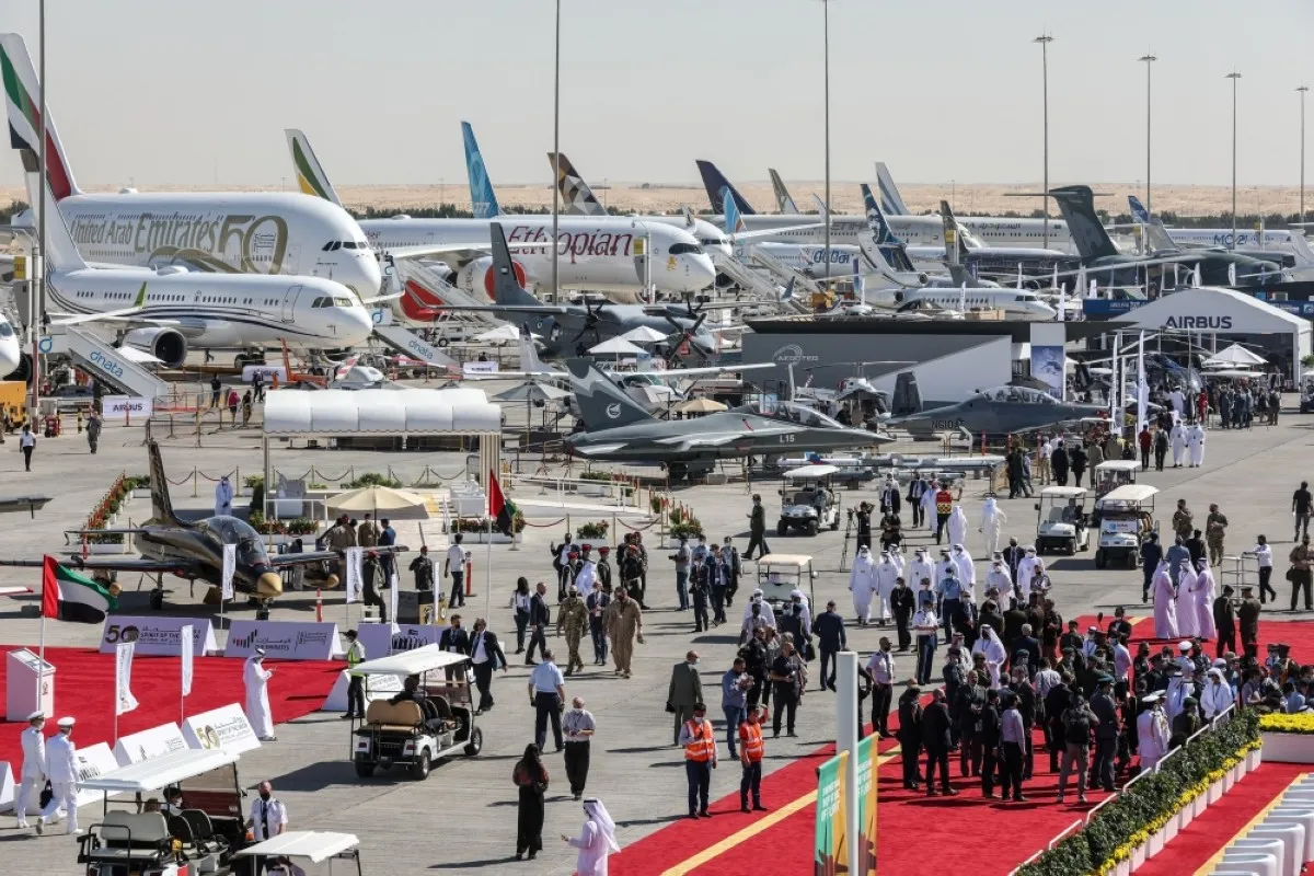 DUBAI: Set to take place between Nov 13-17, this year’s Dubai Airshow is on track to be the biggest ever aviation event.