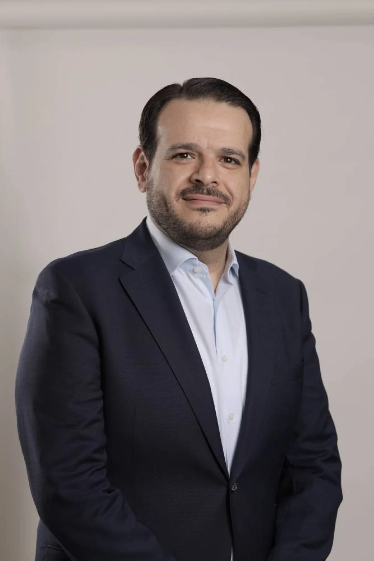 Fadi Abu Shamat, Head of Mobile eXperience Division at Samsung Gulf Electronics.