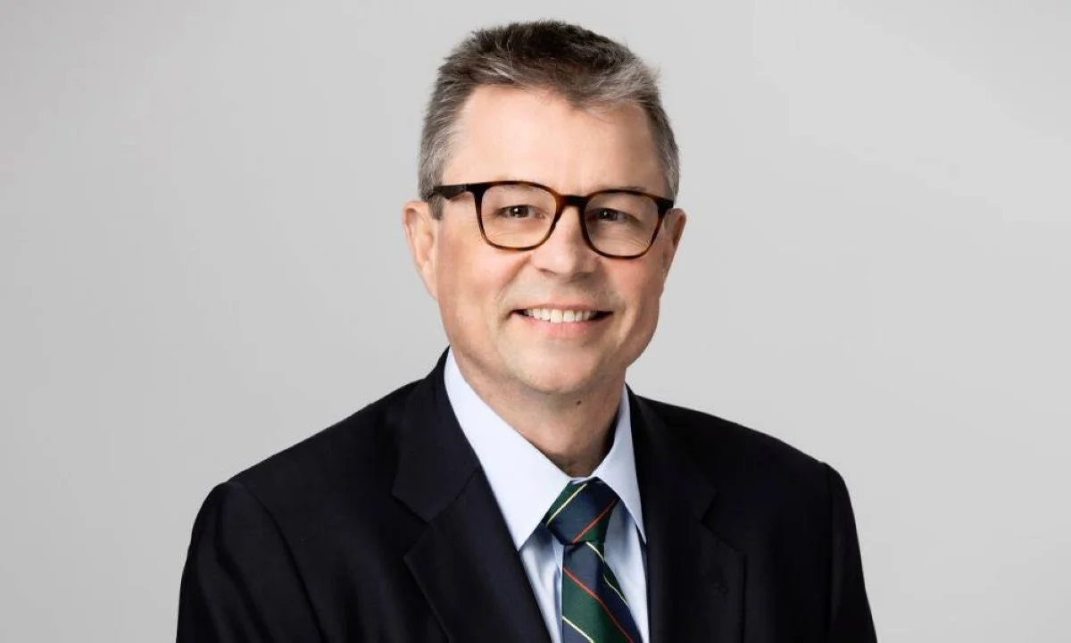 Stephen Bye, President and CEO of Ookla.