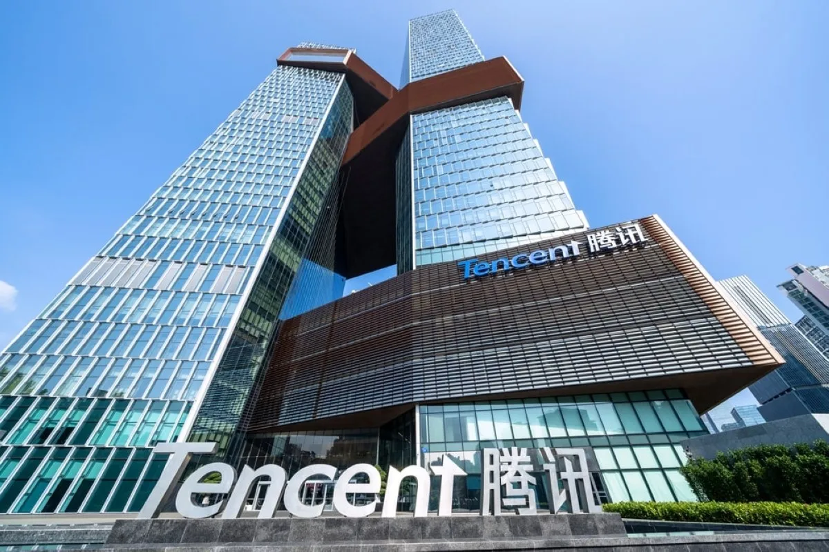 SHANGHAI: China’s gaming giant Tencent acknowledged this week that its ability to sell advanced cloud services has been hit by the restrictions.