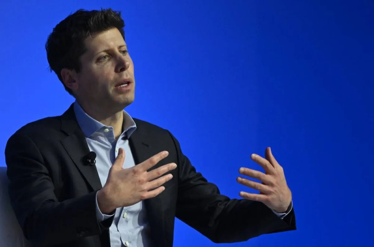 SAN FRANCISCO: Sam Altman, CEO of OpenAI participates in the “Charting the Path Forward: The Future of Artificial Intelligence” at the Asia-Pacific Economic Cooperation (APEC) Leaders' Week in San Francisco, California, on November 16, 2023. -- AFP