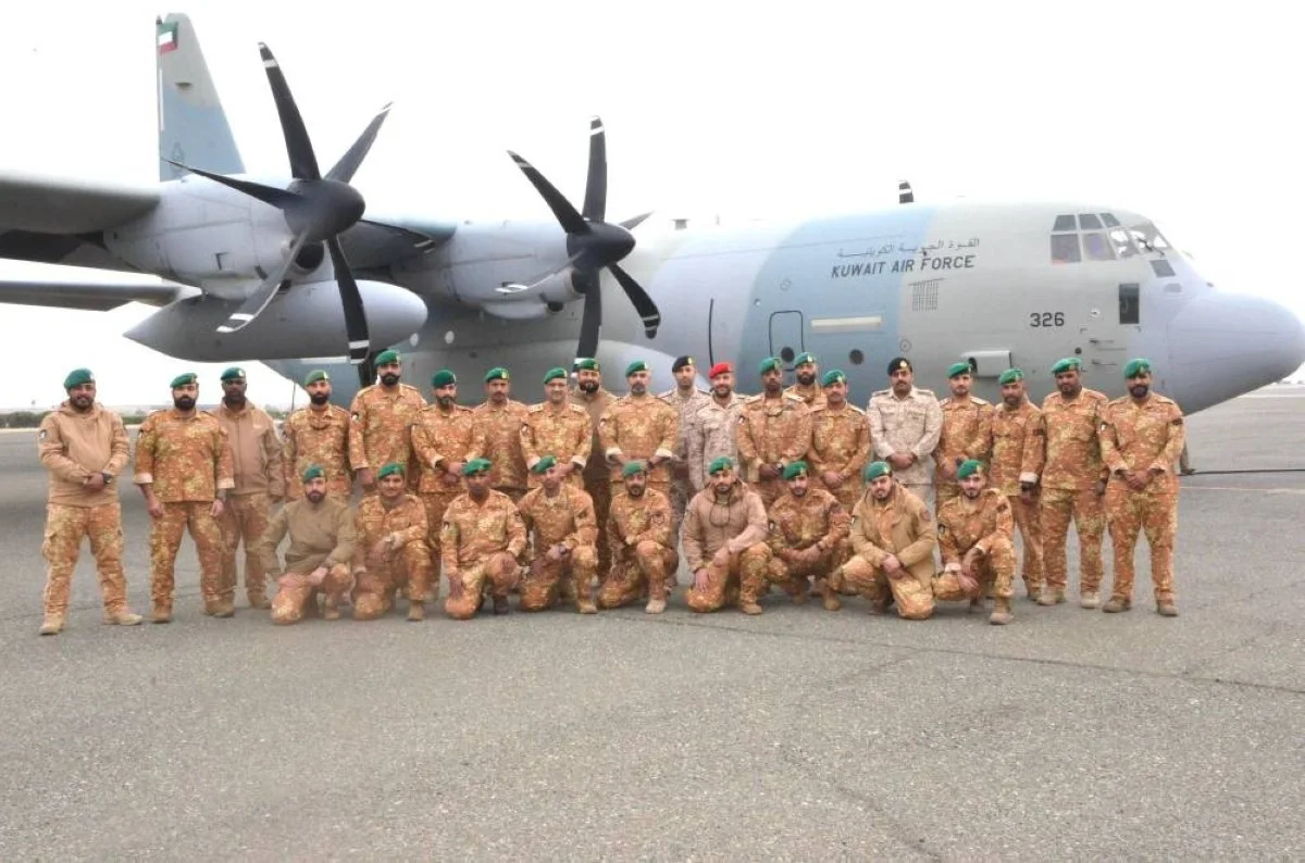 Kuwait Commando Brigade heads to Pakistan for joint drills kuwaittimes