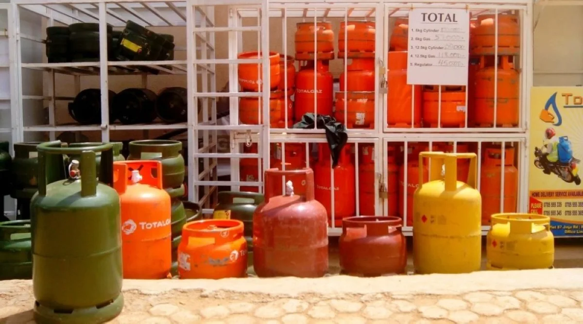 More Nigerian households have been turning to greener biofuels.