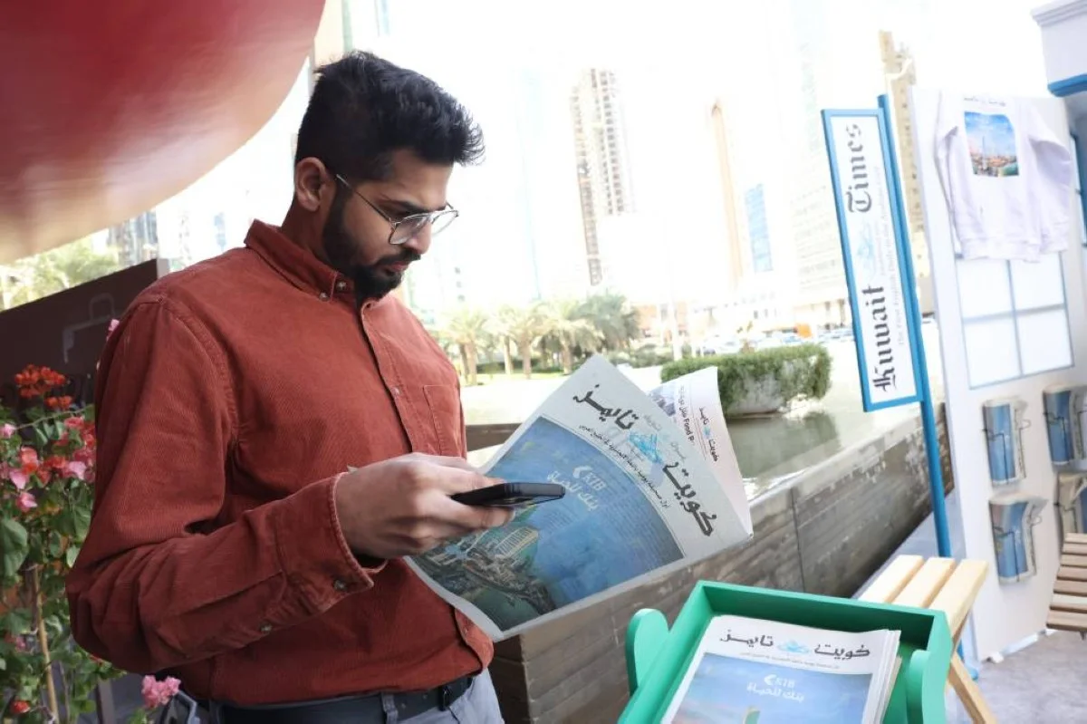 Culinary delights draw Kuwait’s food lovers to ‘FoodBuzz’ festival