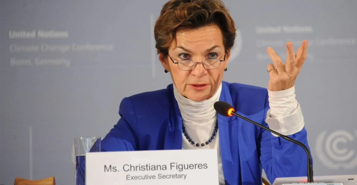 Christiana Figueres