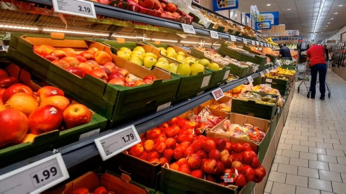 BRUSSELS: Inflation in the eurozone fell to its lowest level in more than two years in November, official data showed Thursday, raising hopes the European Central Bank could soon cut interest rates.