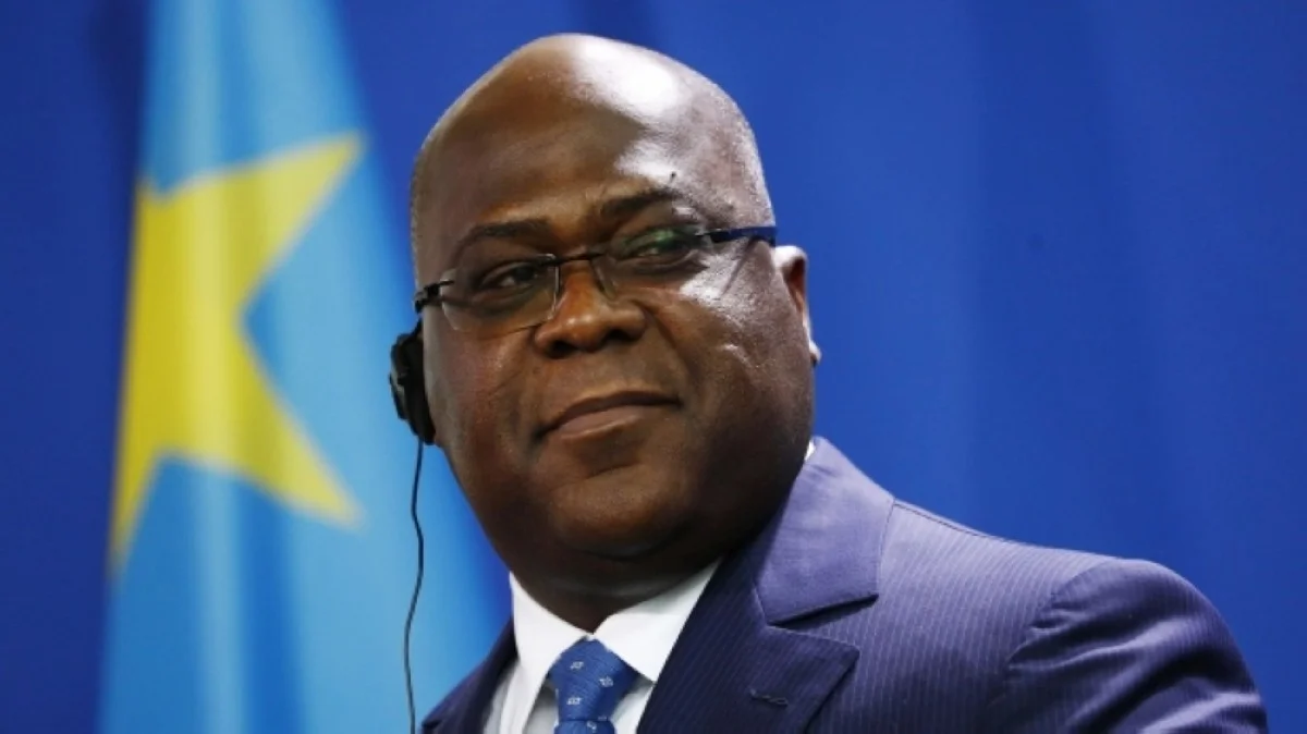 Felix Tshisekedi
