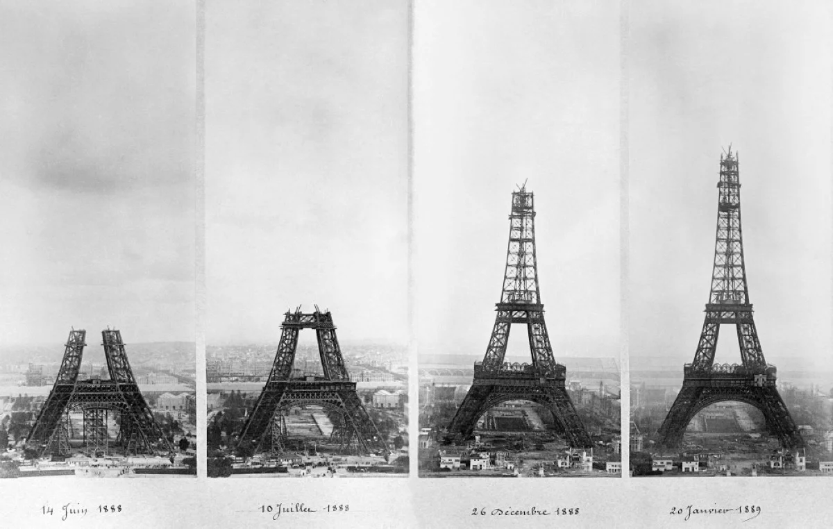 Gustave Eiffel: French icon who sparked a skyscraper frenzy