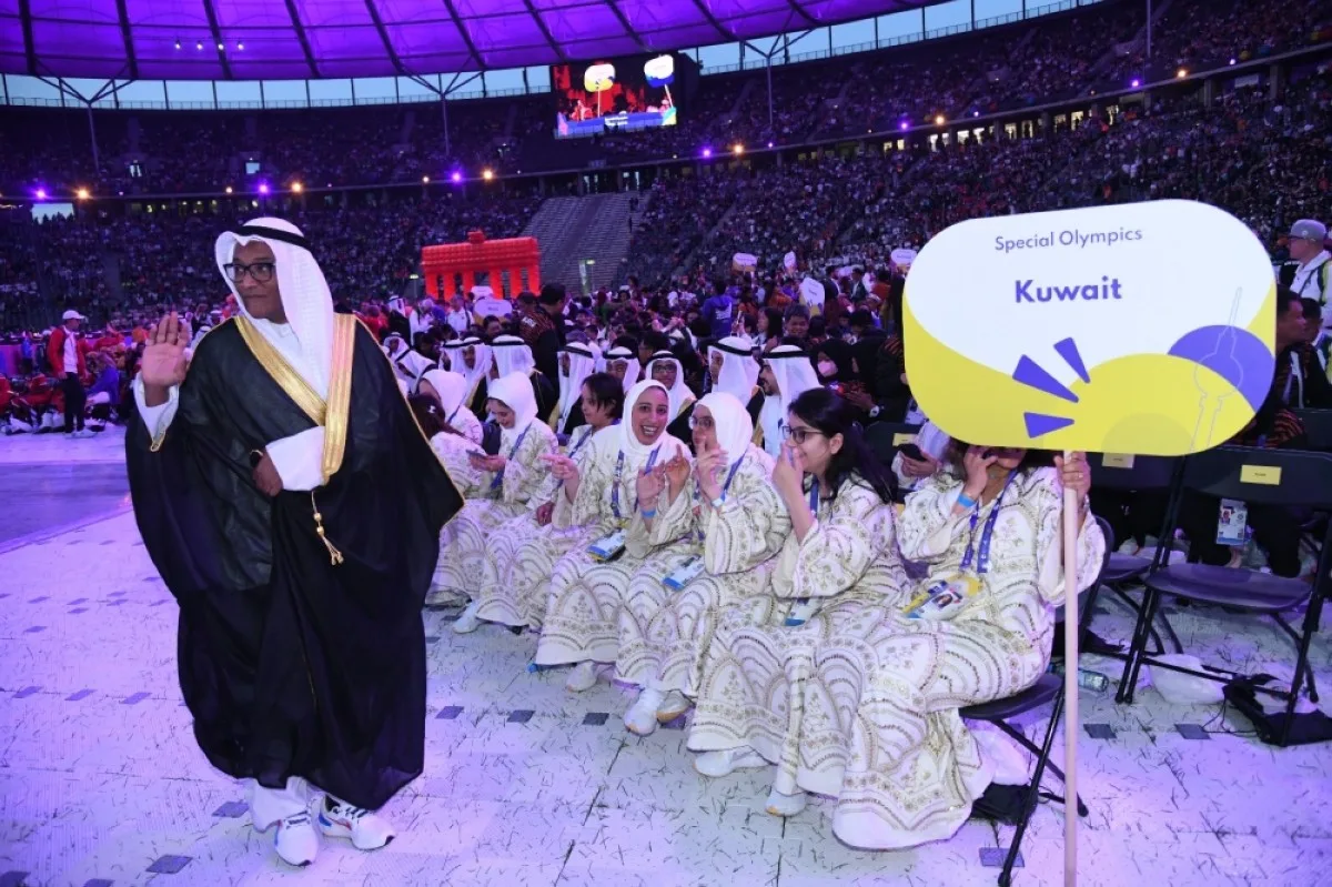 2023 a notable year for Kuwait Special Olympics kuwaittimes