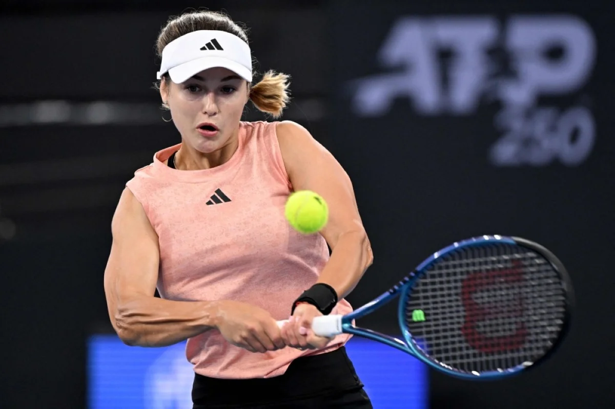 Krejcikova, Badosa crash out in Adelaide International first round