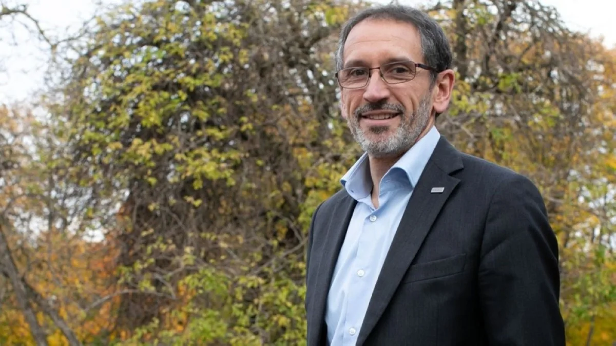 Denis Machuel says artificial intelligence raises serious concerns for jobs but it will also create new positions.