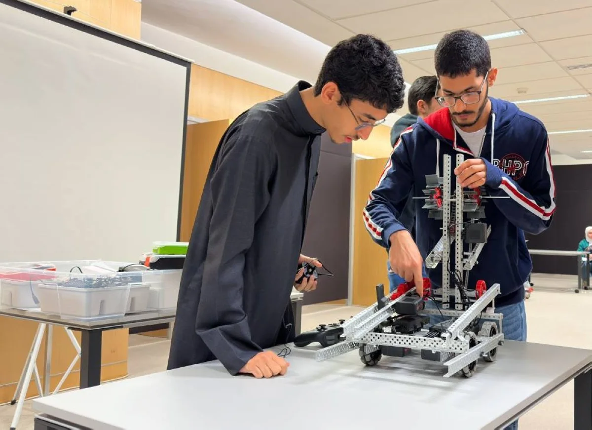 Competition aims to empower the next generation of technology leaders in Kuwait.