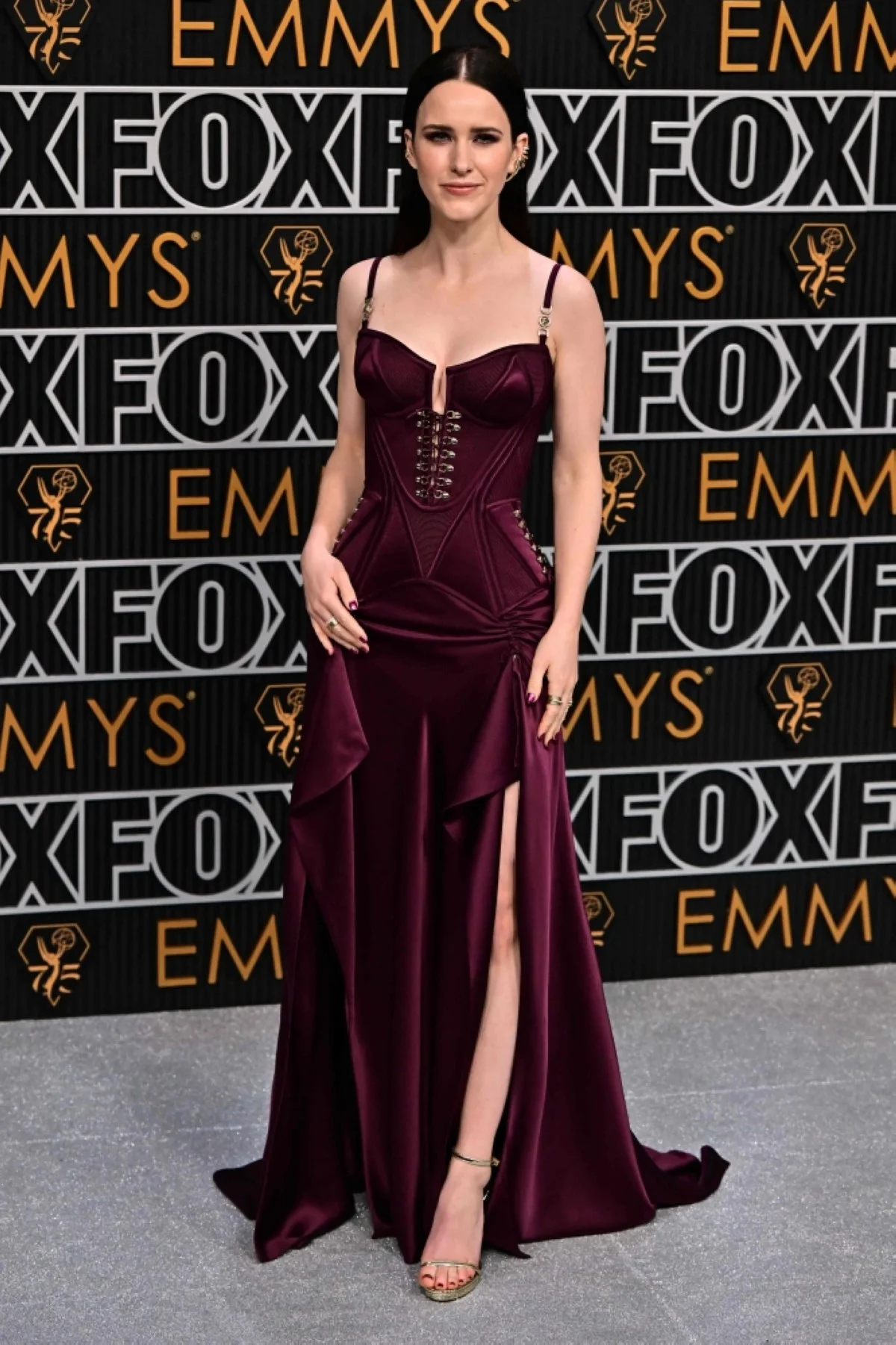 Emmys fashion: Red, black and purple all the rage | kuwaittimes