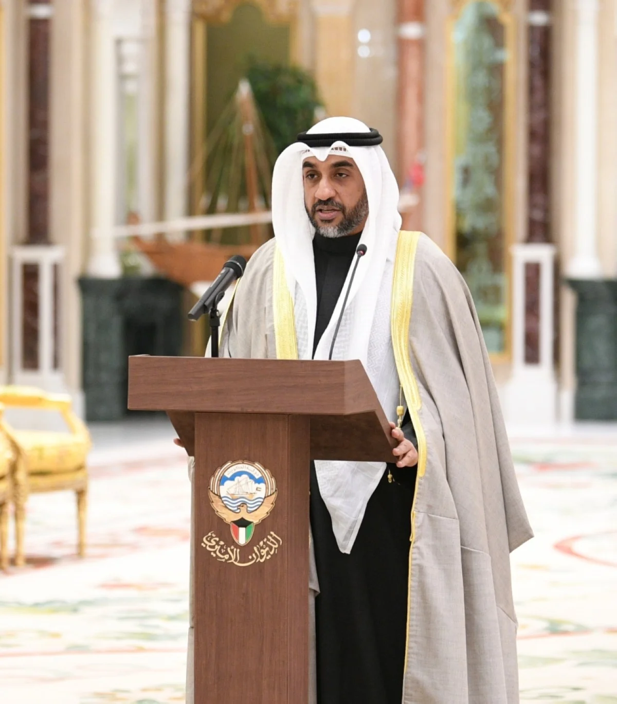 Amir: Govt has many important files to attend, honor citizens ...