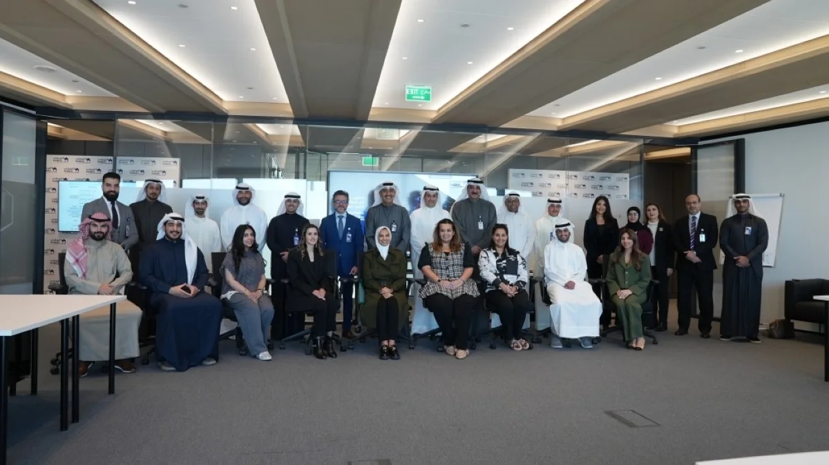 NBK team with the participants of the workshops.