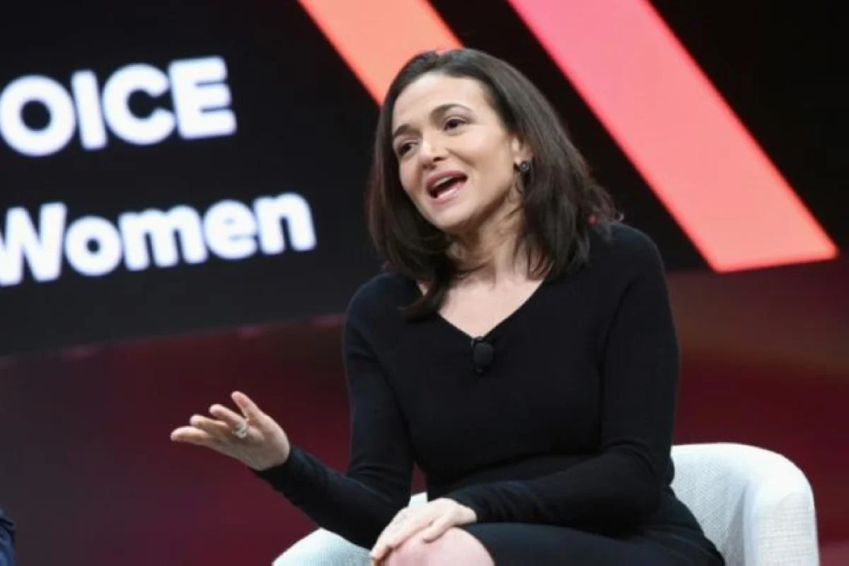 Sheryl Sandberg
