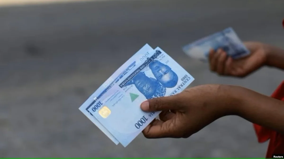 LAGOS: A sliding naira currency, record onflation and weak financial structure are keeping investors wary of Nigeria.